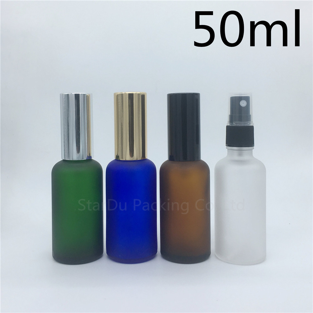   50 ml ȣ Ǫ      bottlesprayer, 50cc     240pcs/travel bottle 50ml amber blue green transparent frosted glass bottlesprayer,